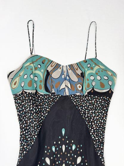 Maitresse Handkerchief Dress ♡ S