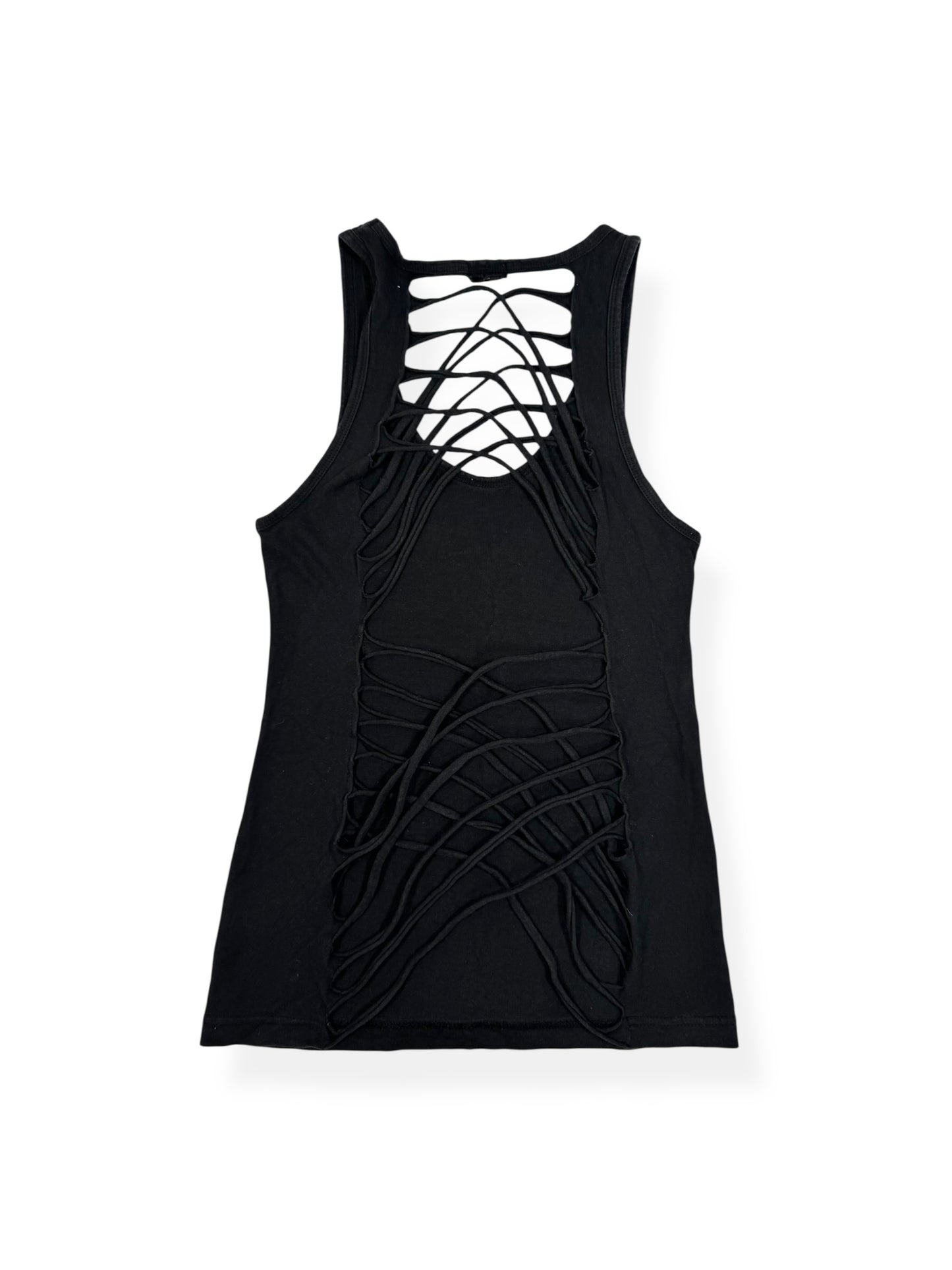 Cutout Back Tank ♡ S/M