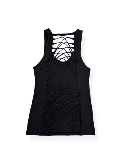 Cutout Back Tank ♡ S/M