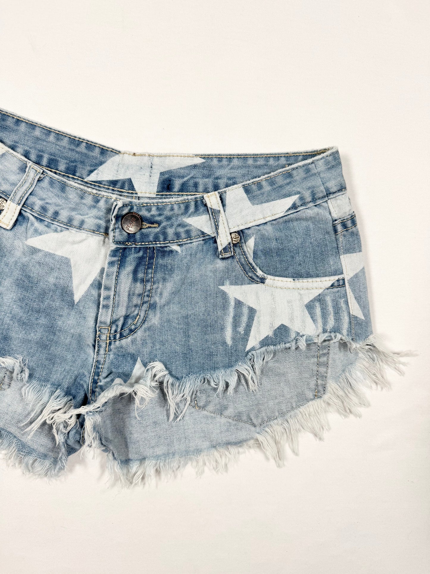Star Mini Shorts ♡ Size S