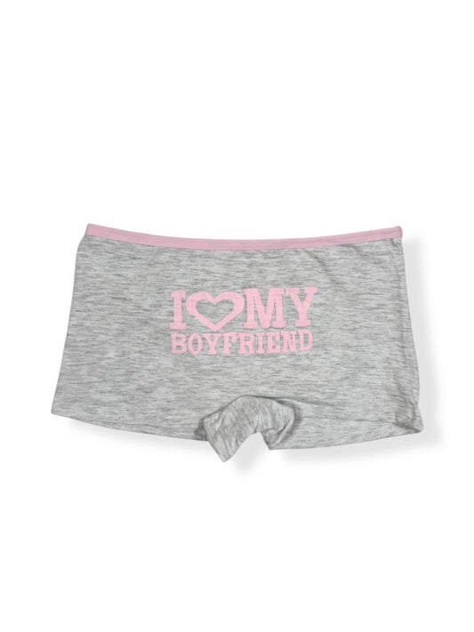 I Love My BF Shorts ♡ XXS/XS