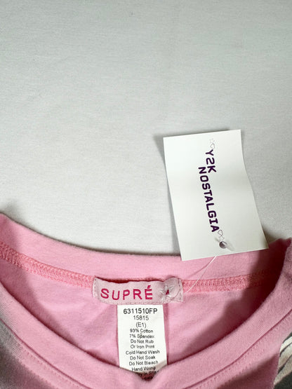 Supre Tie Tee