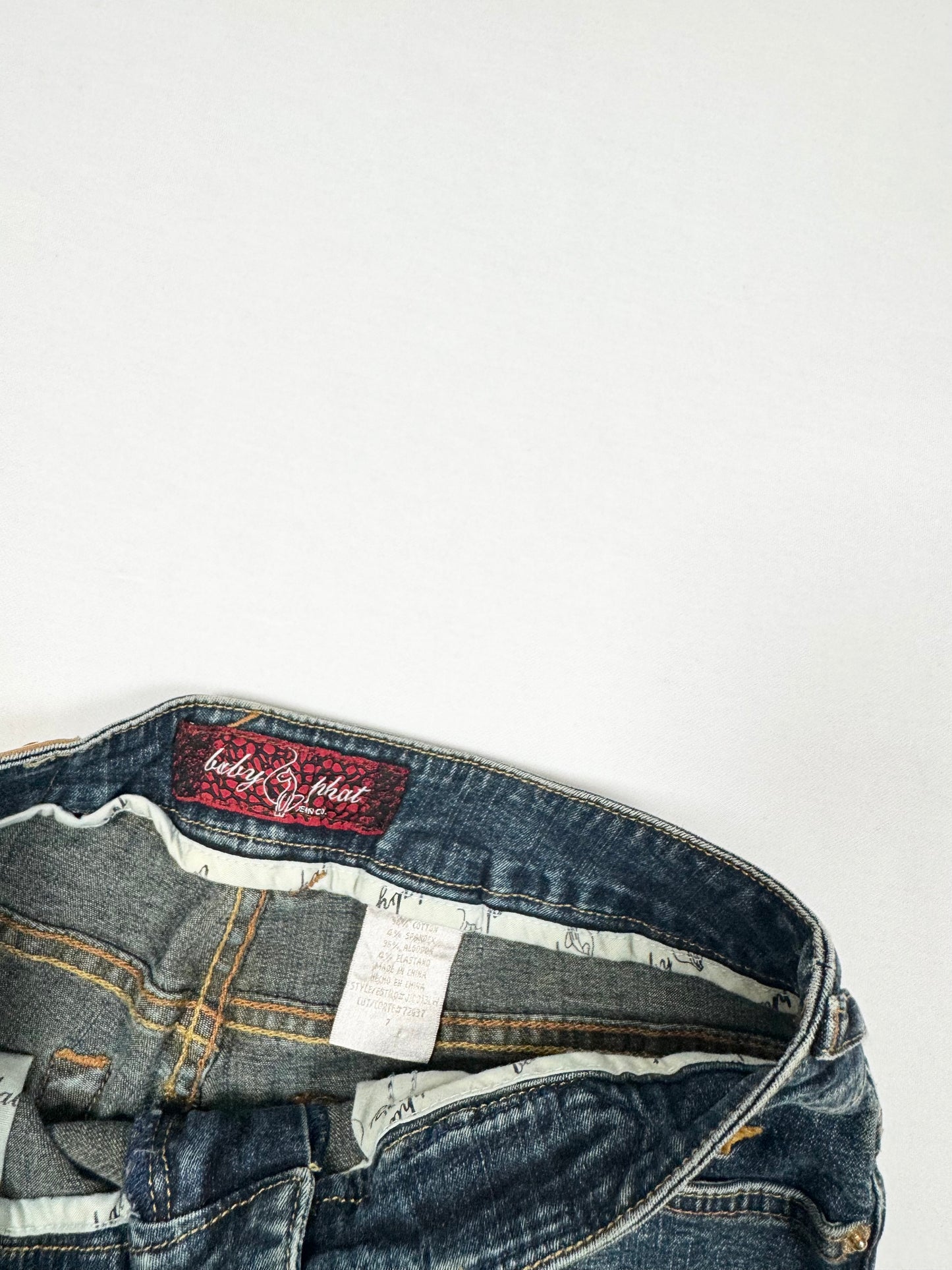 Baby Phat Mini Skirt ♡ Size S
