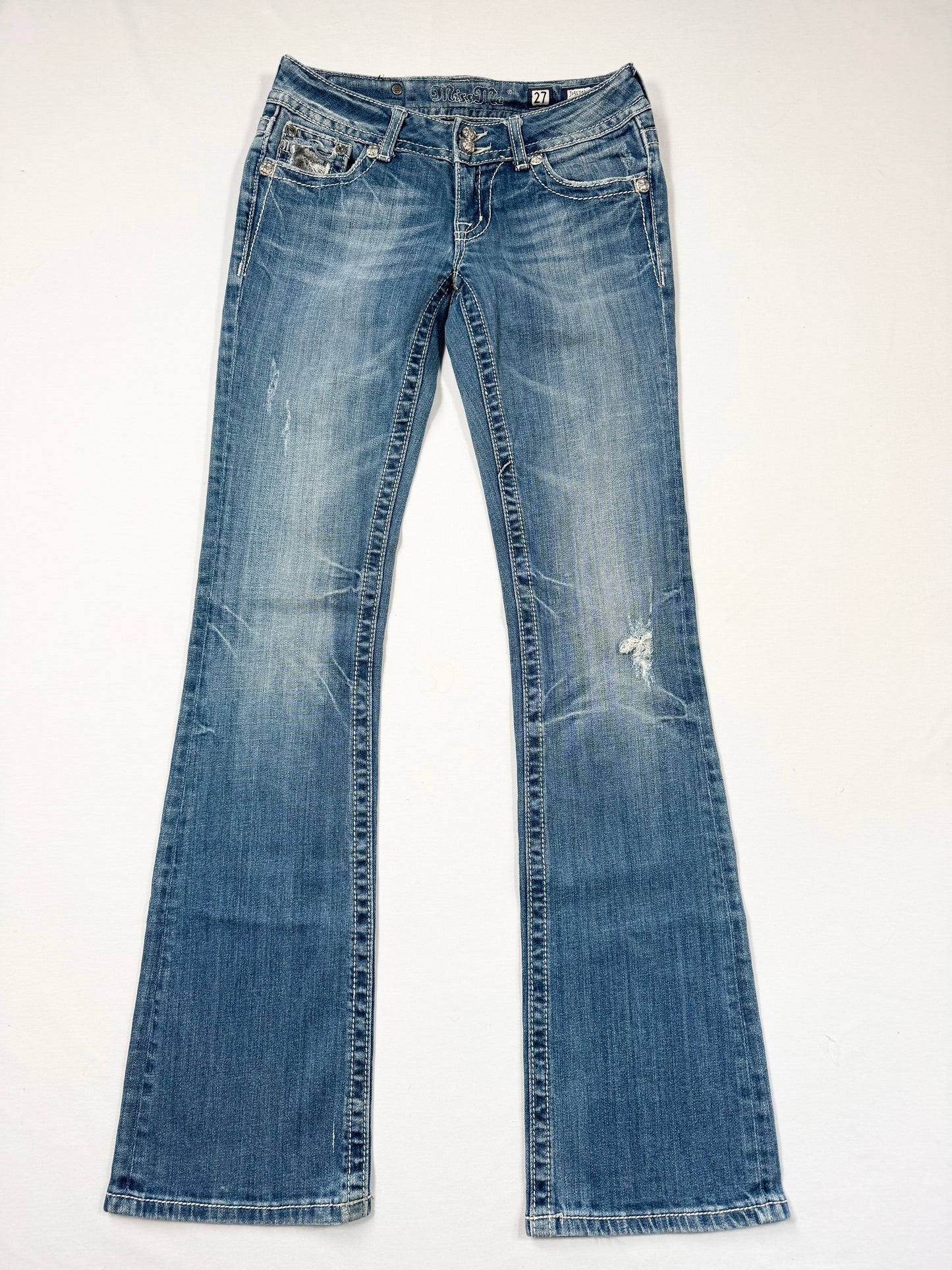 Miss Me Flared Jeans ♡ 27”