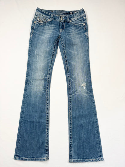 Miss Me Flared Jeans ♡ 27”