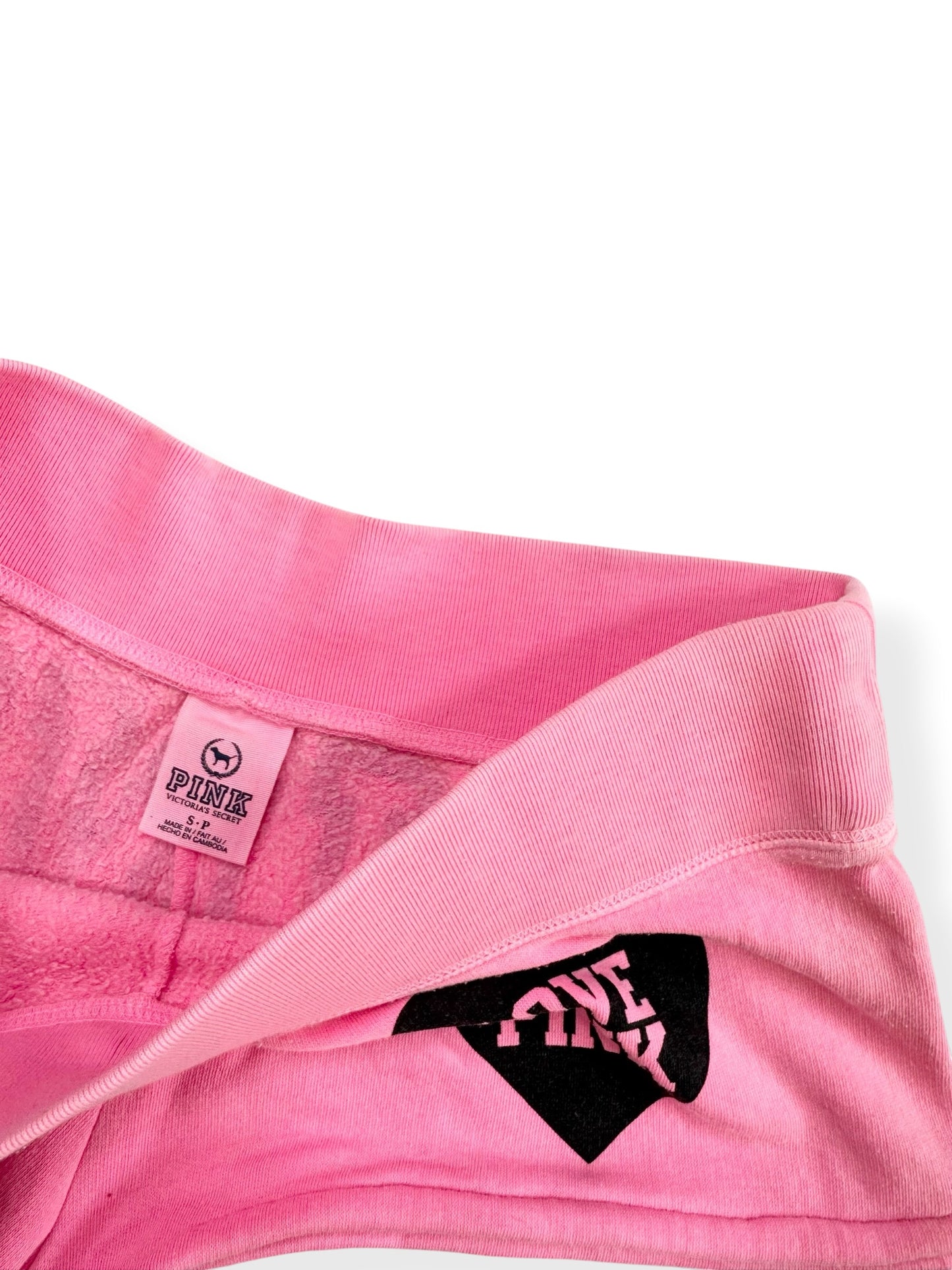 PINK Pink Booty Shorts ♡ M