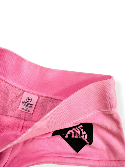PINK Pink Booty Shorts ♡ M