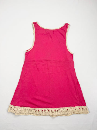 Pink Hollister Cami ♡ M