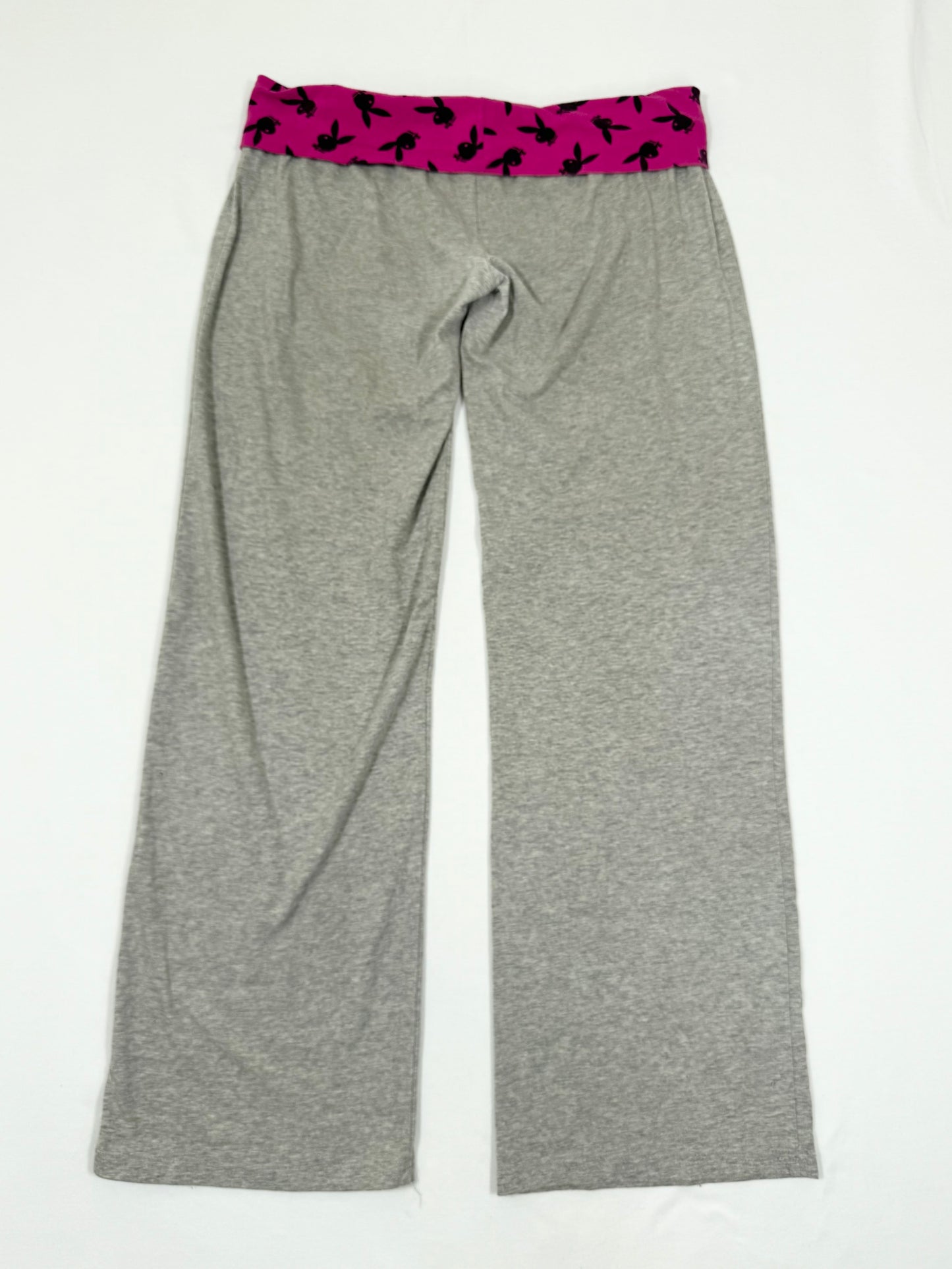 Playboy Fold Over Pants ♡ M