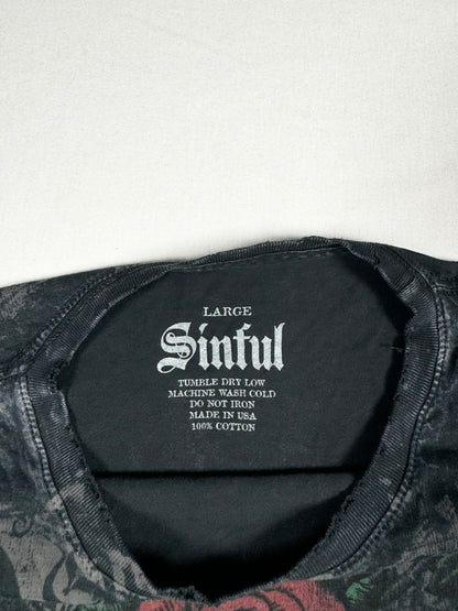 Sinful Tee