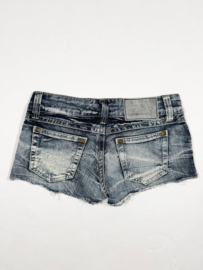 Studded Mini Shorts ♡ Size XS