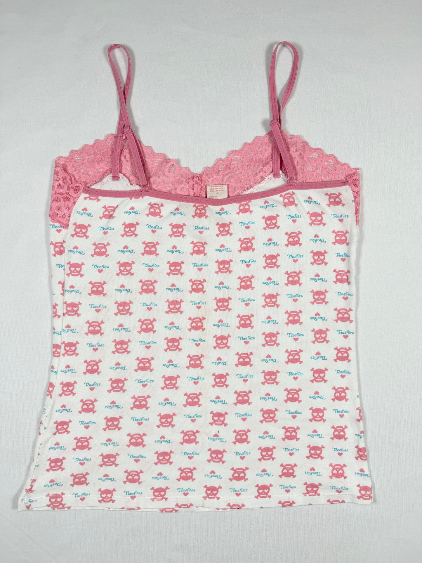 Tooshies Skull Cami