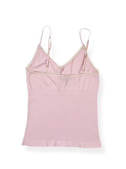Bebe Pink Cami ♡ M