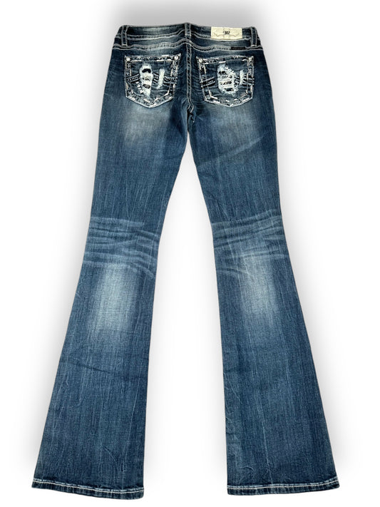 Miss Me Diamante Distressed Jeans (29)