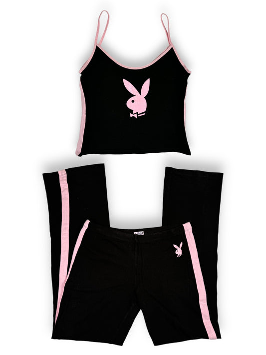 Playboy Tracksuit Set