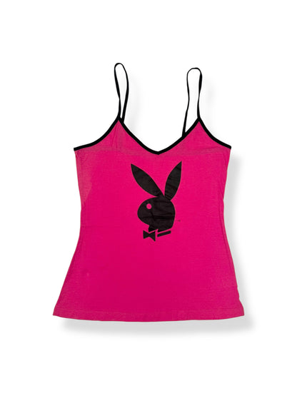 Hot Pink Playboy Cami ♡ L