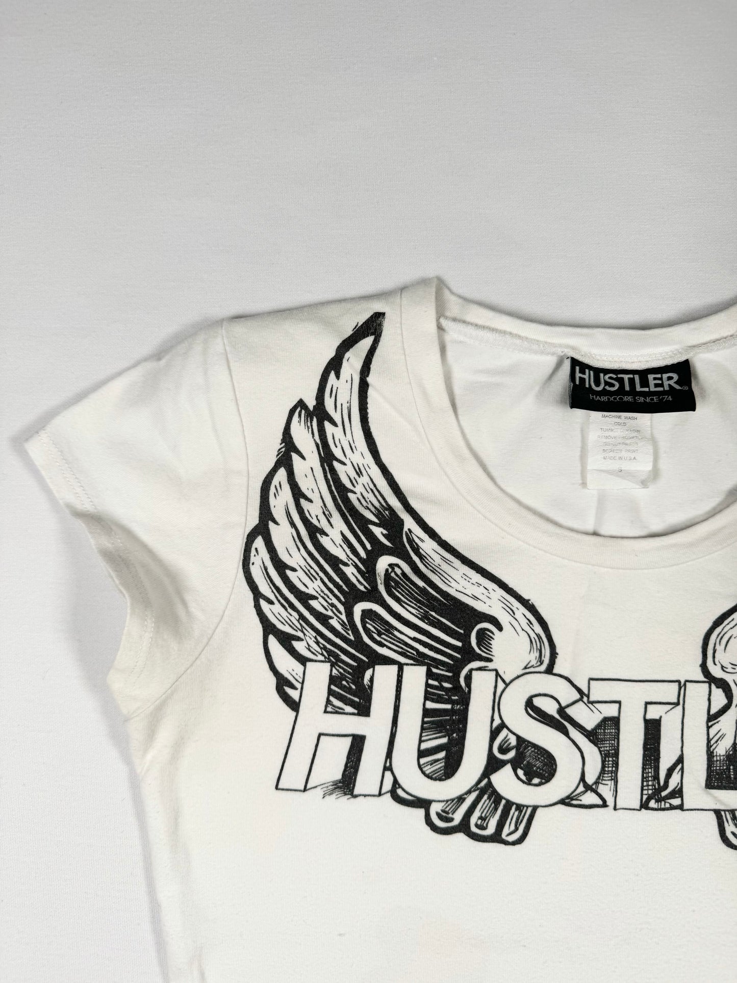 Hustler Wing Tee