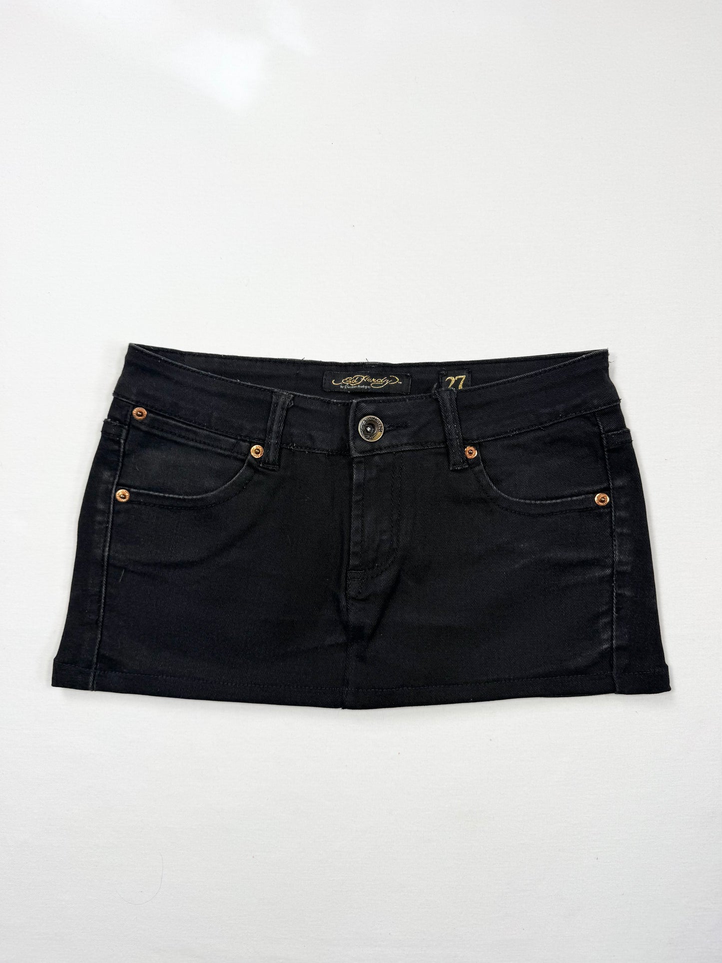 Ed Hardy Mini Skirt ♡ 27”