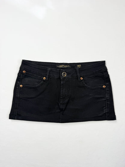 Ed Hardy Mini Skirt ♡ 27”