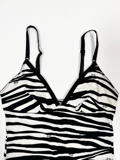 D&G Zebra Print Cami
