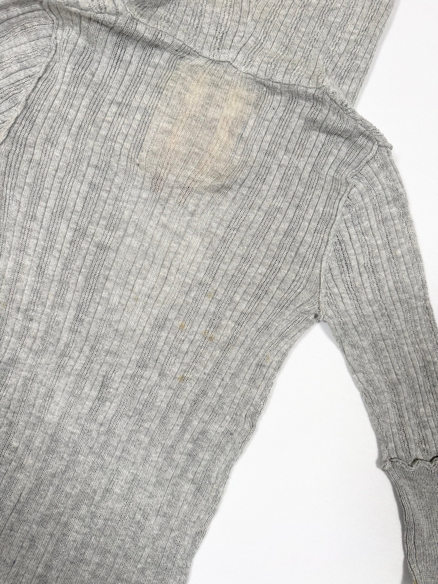 Hollister Knit Hooded Top