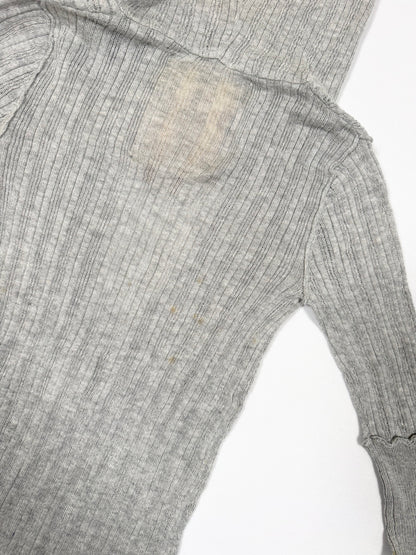 Hollister Knit Hooded Top