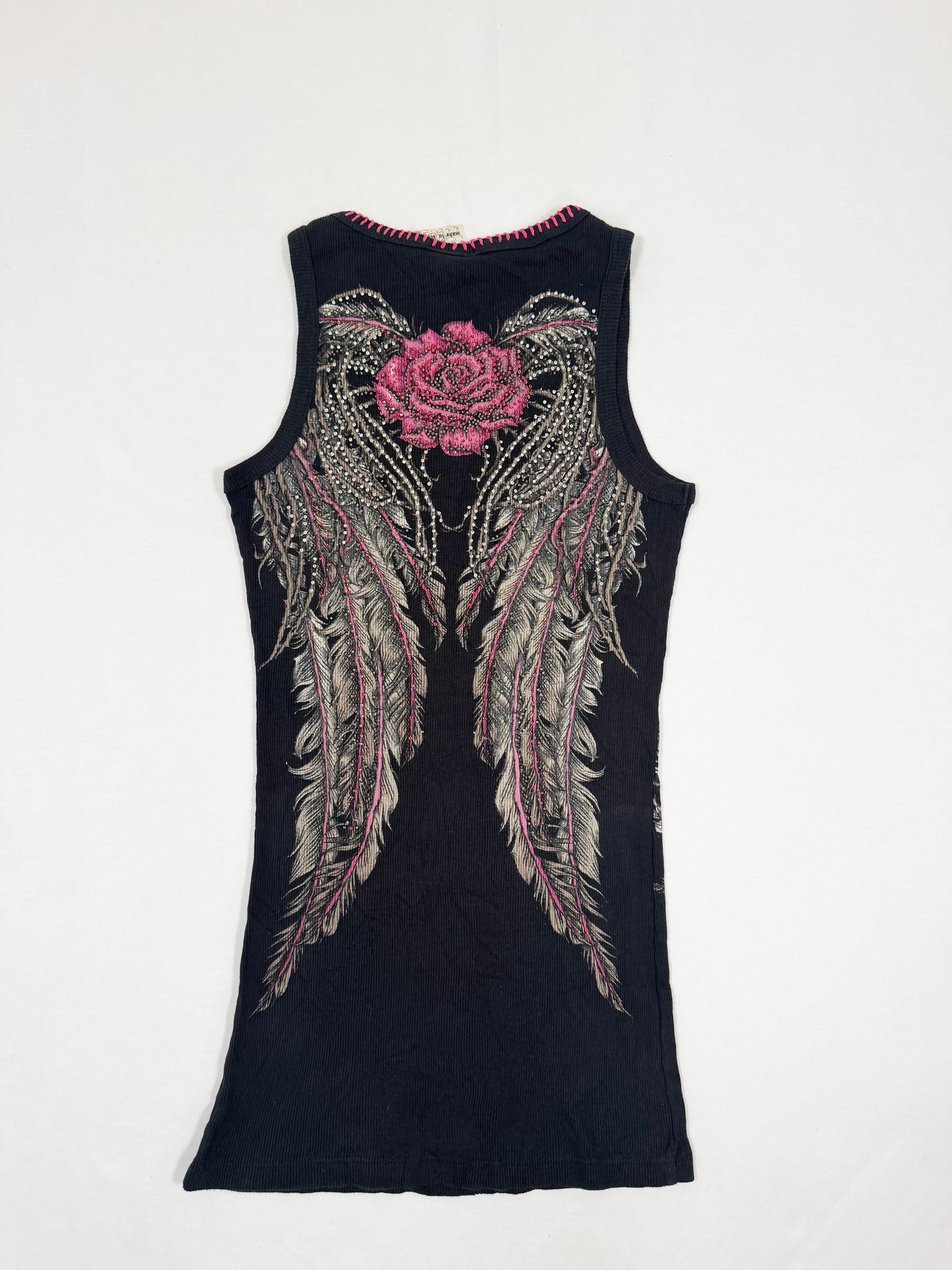 Vocal Wing Tank ♡ S