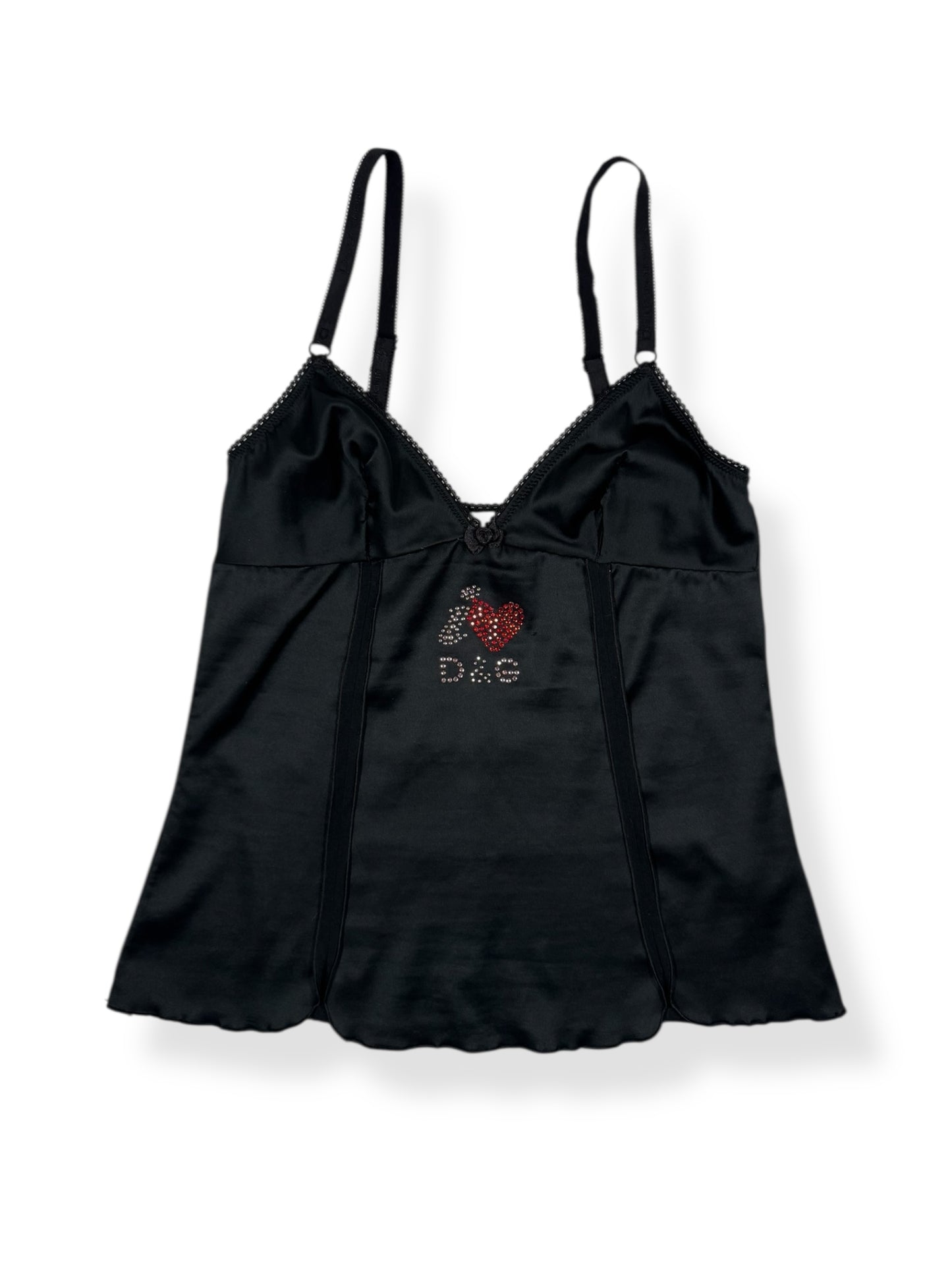 D&G “I ♥️ D&G” Cami