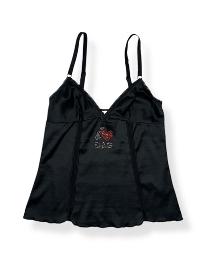 D&G “I ♥️ D&G” Cami