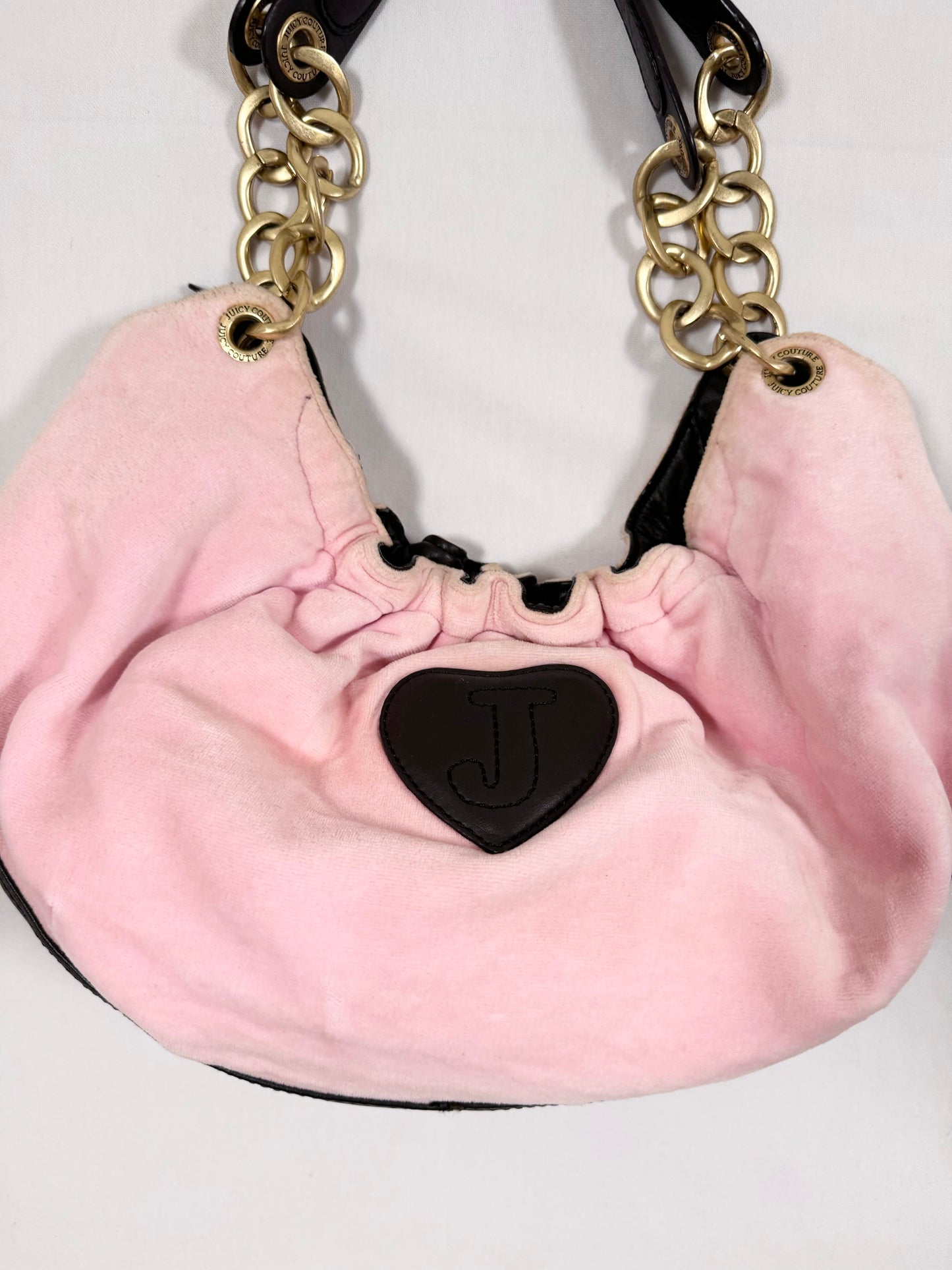 Juicy Royal Couture Pink Bag