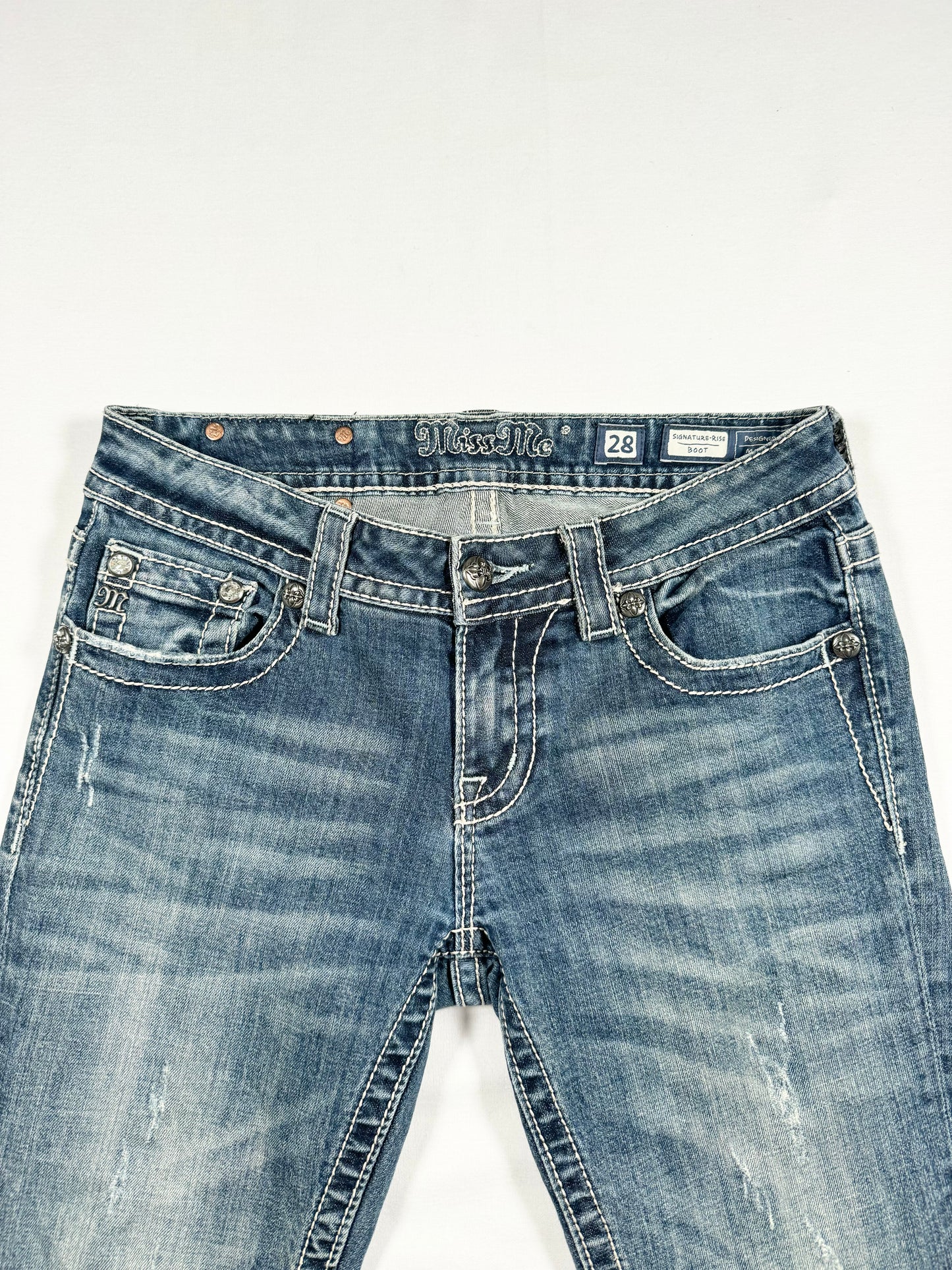 Miss Me Jeans (28”)