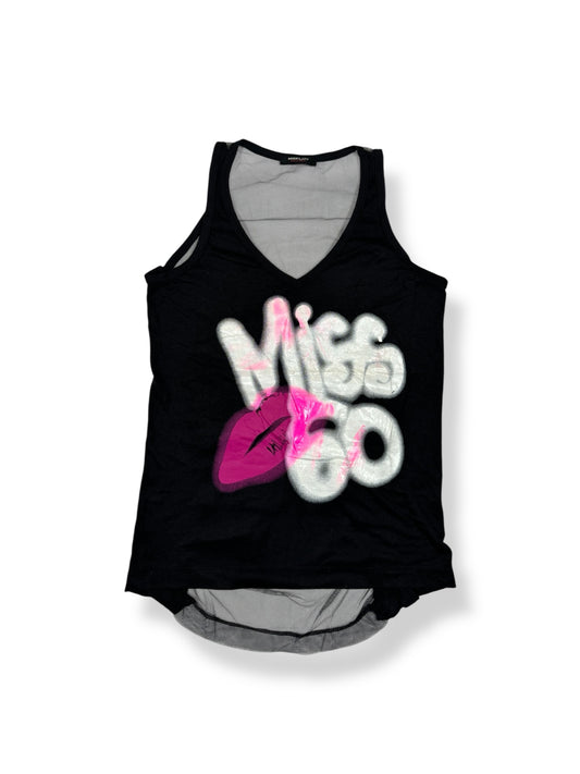 Miss Sixty Airbrush Tank