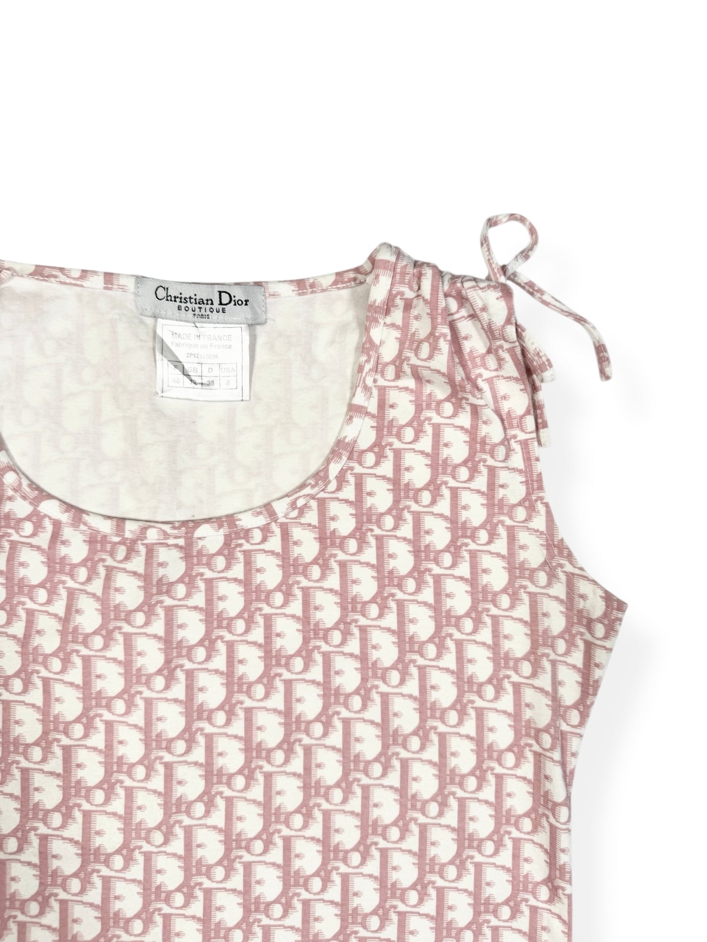 BL Dior Monogram Tank ♡ Size S/M