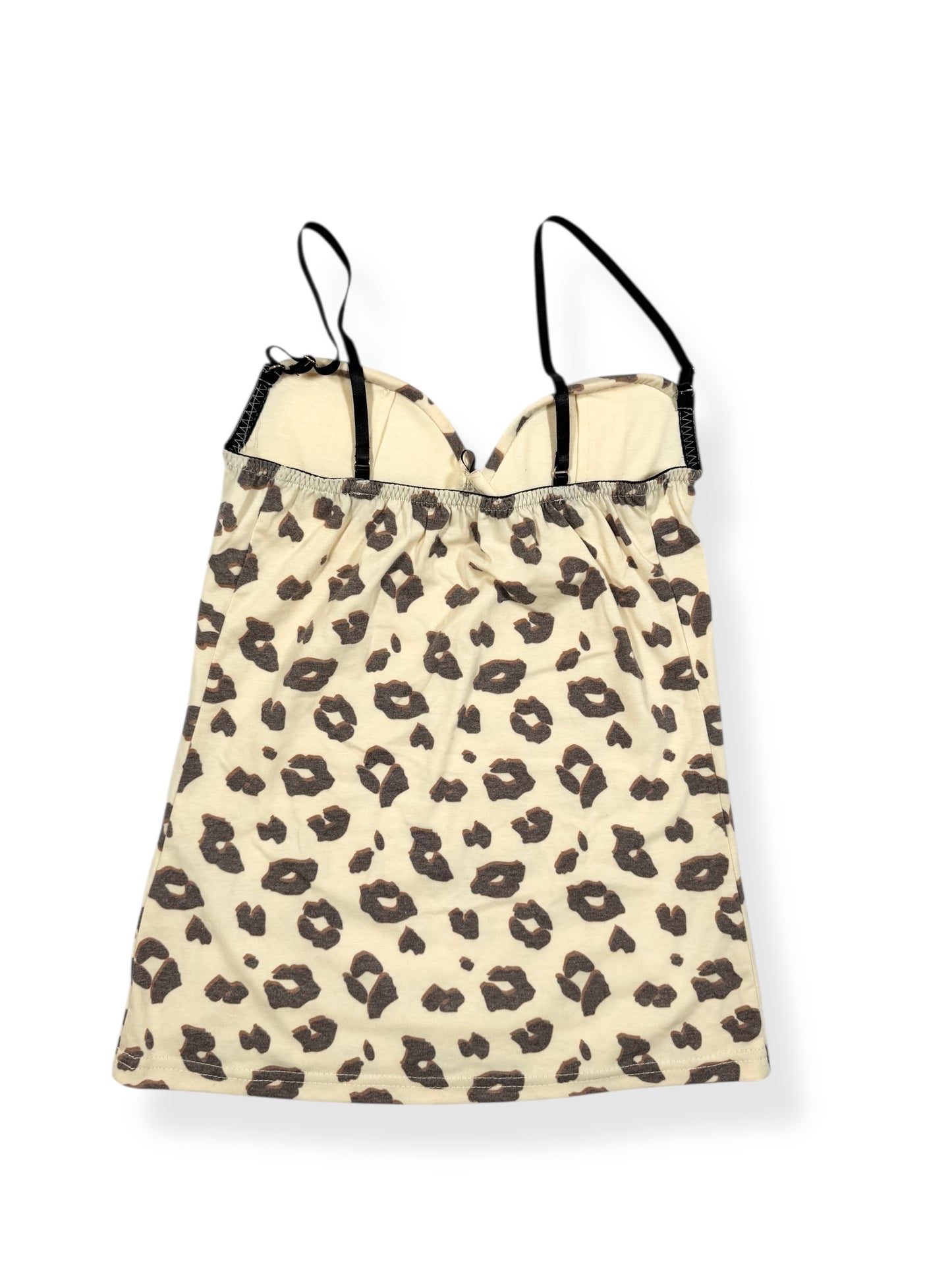 Lipservice Leopard Cami ♡ Size S