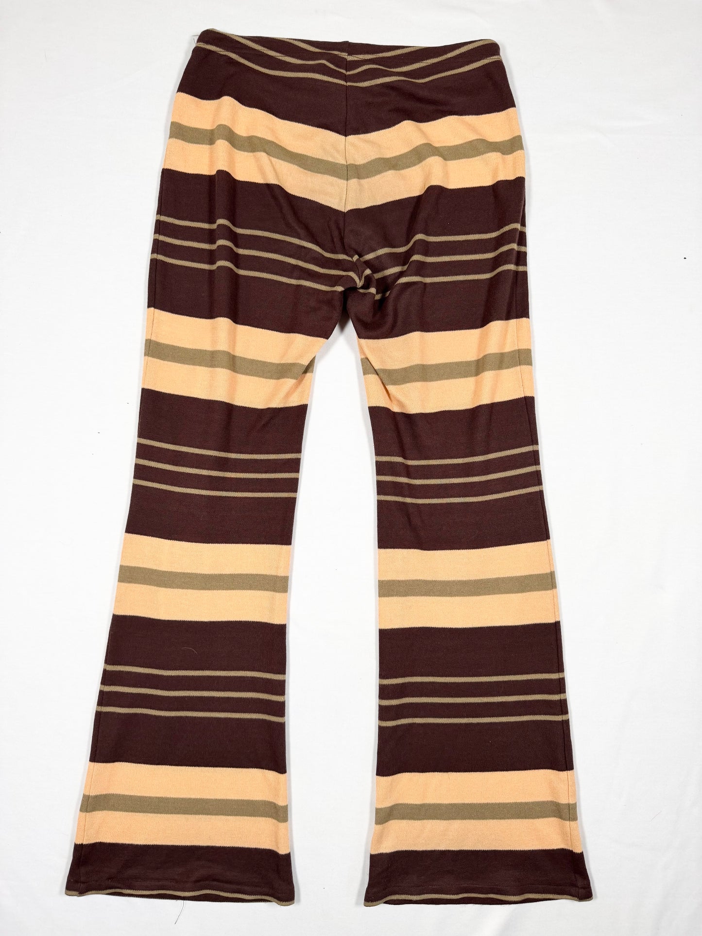 Alba Rosa Striped Knit Pants ♡ Size S