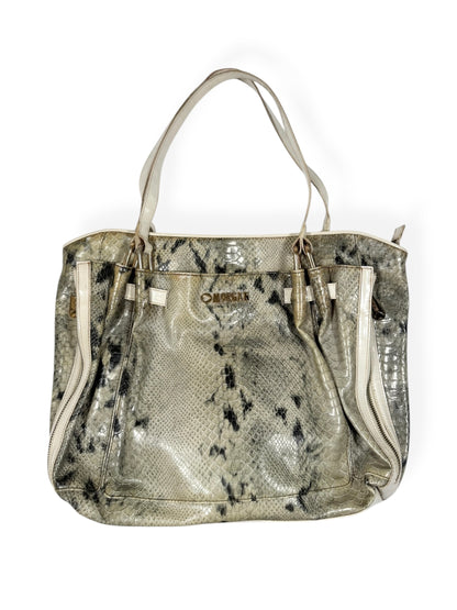 Morgan De Toi Snakeprint Bag ♡