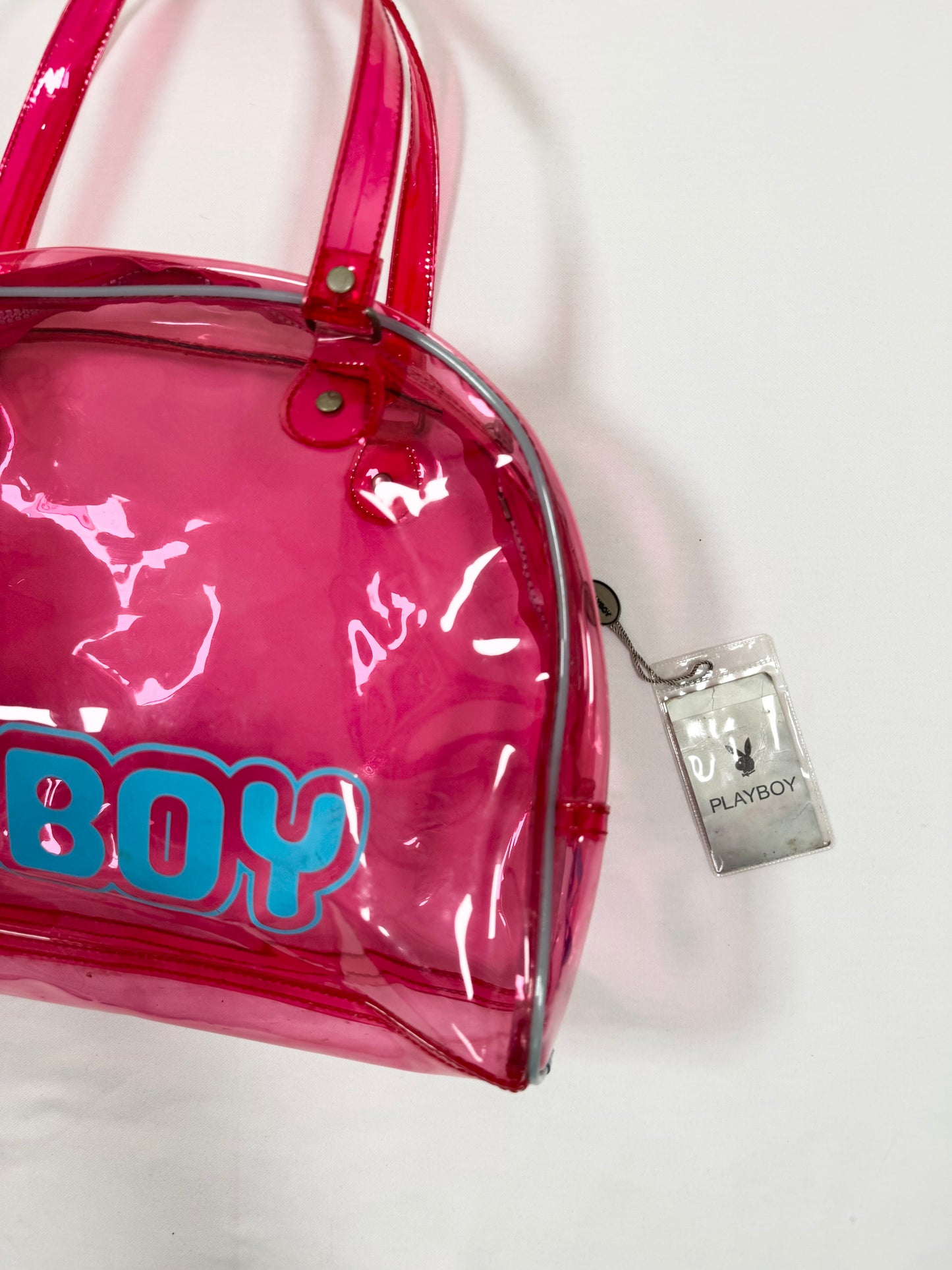 Playboy PVC Bag ♡