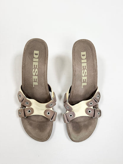Diesel Luna Heels ♡ Euro 36