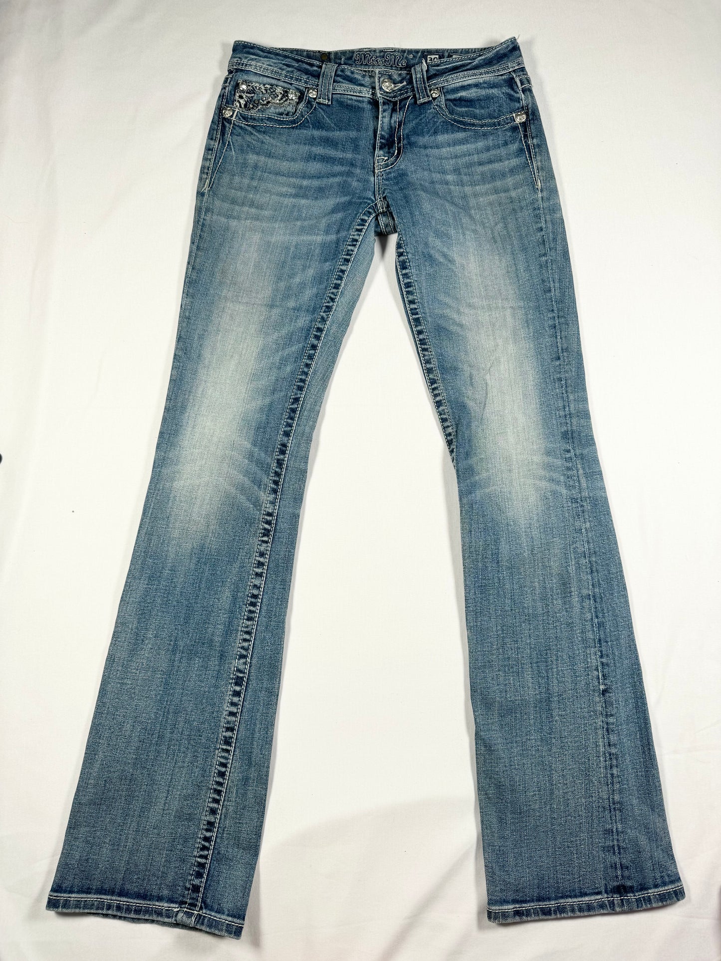 Miss Me Jeans (30”)