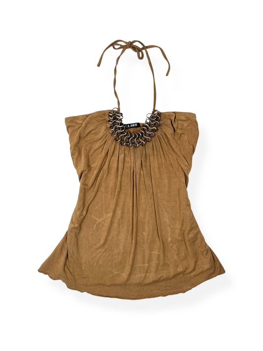Chain Halter Top