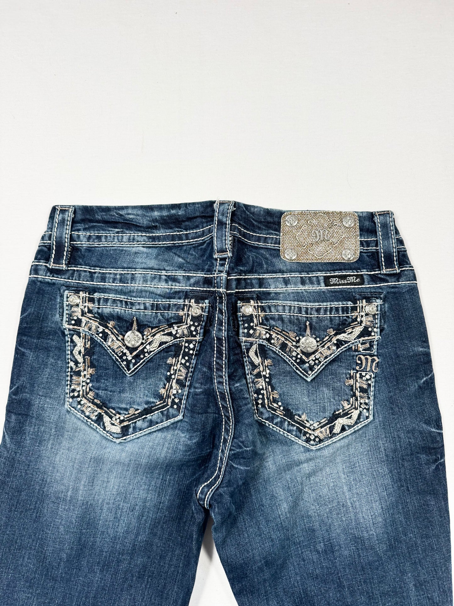 Miss Me Flared Jeans ♡ 27”