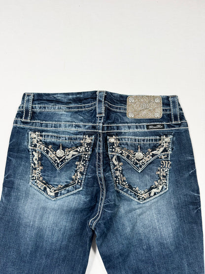 Miss Me Flared Jeans ♡ 27”