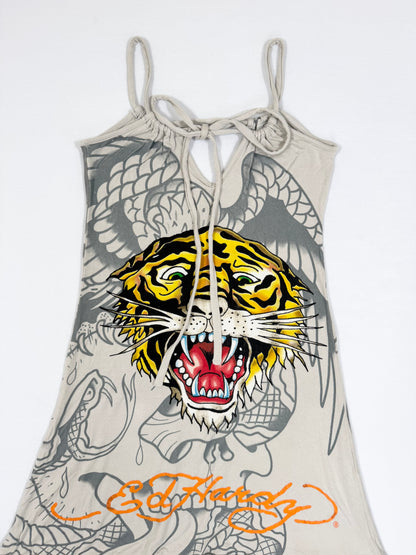 Ed Hardy Mini Dress ☆ XS