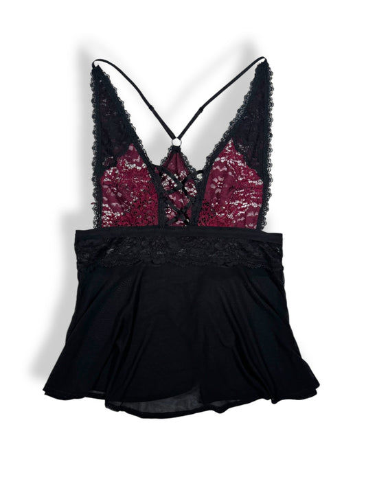 Corset Bust Lace Cami