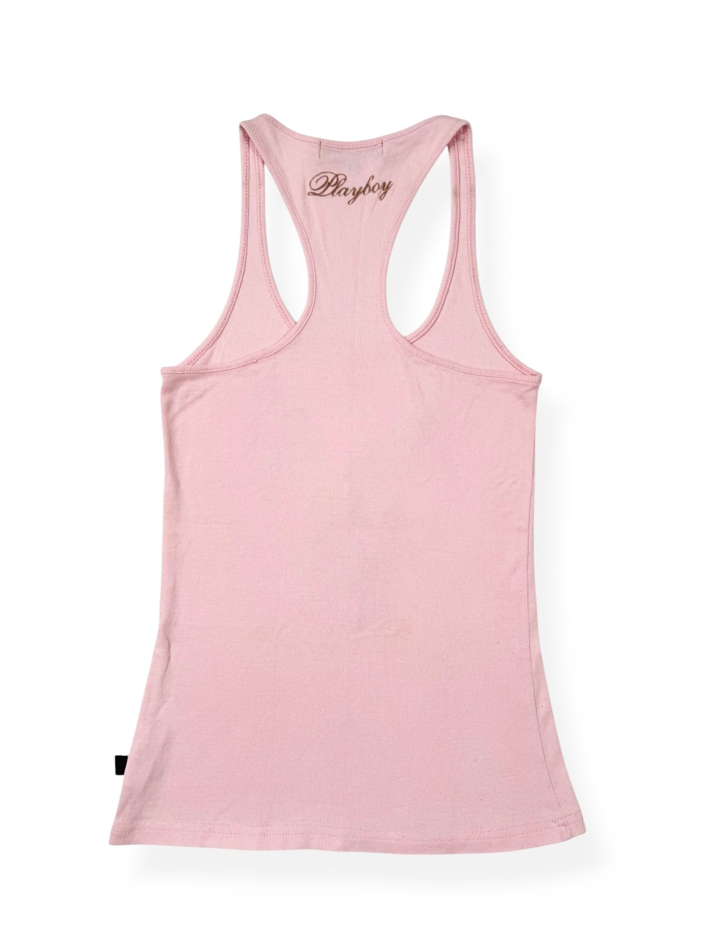 Playboy Pink Tank ♡ M