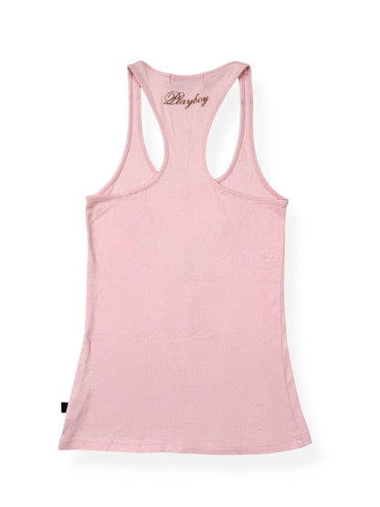 Playboy Pink Tank ♡ M