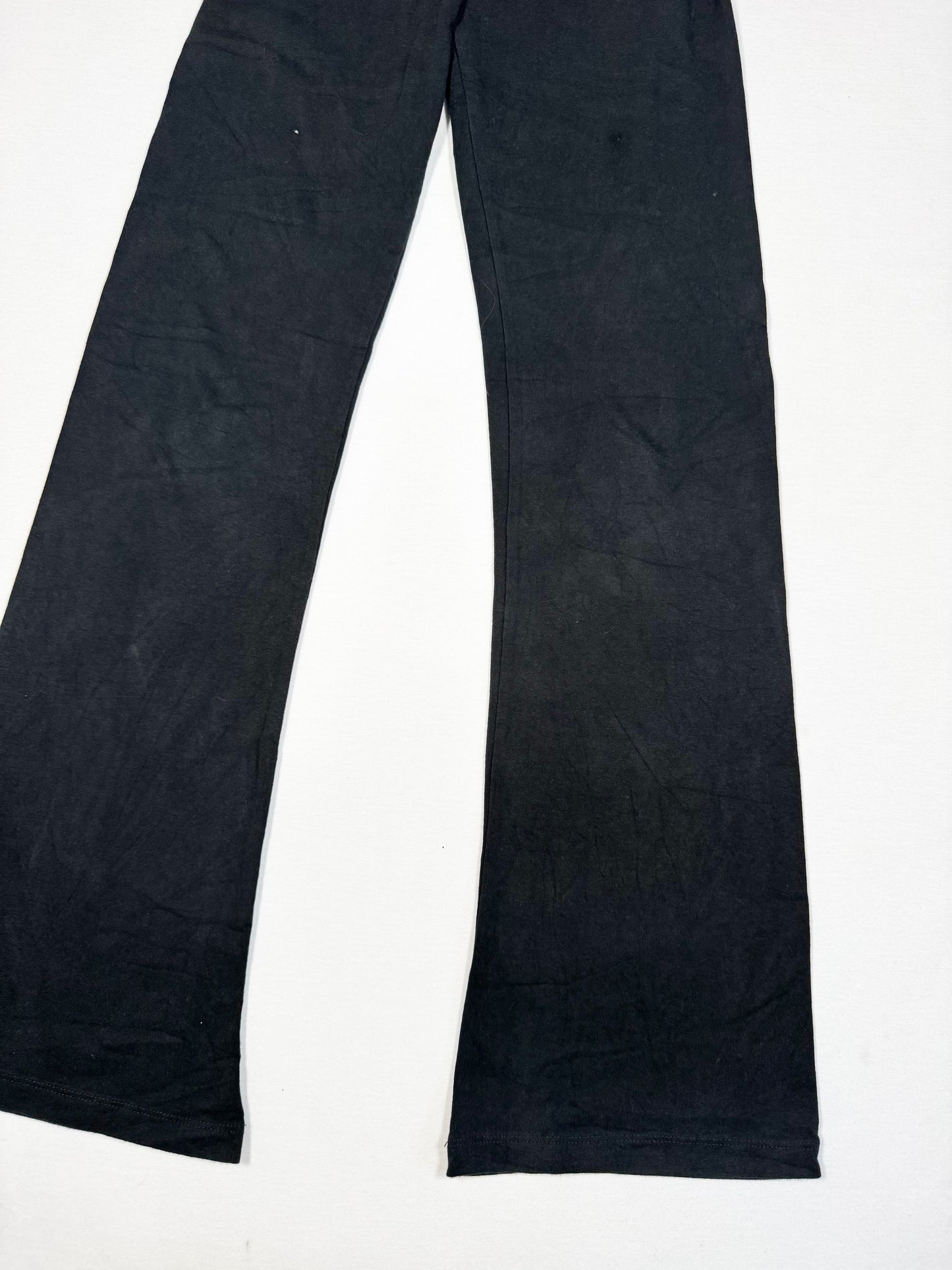 Victorias Secret Striped Wing Fold Over Leggings ♡ Size XS