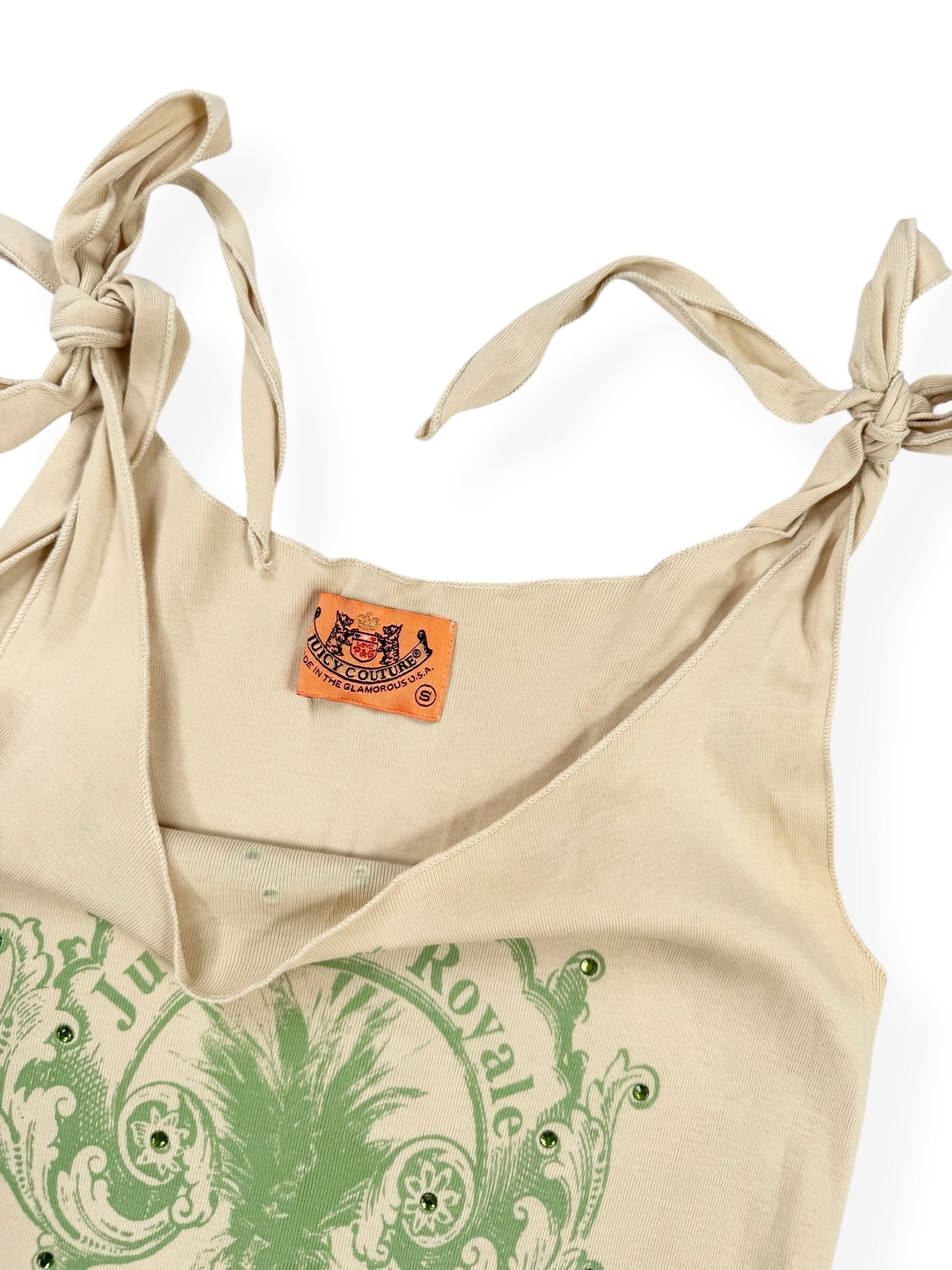 Juicy Couture “Hawaiian Style” Cami ♡ S