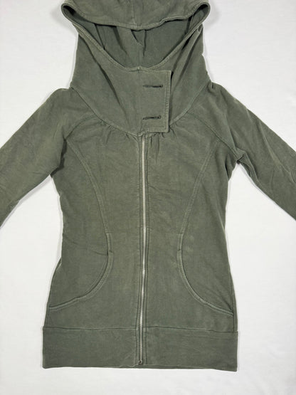 Miss Sixty Zip Up Hoodie ♡ Size XS