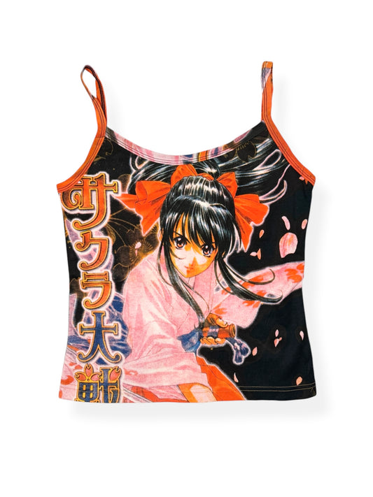 Manga Cami